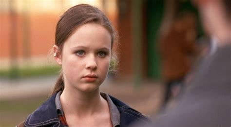 birch of american beauty|how old is thora birch.